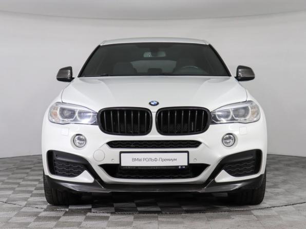 BMW X6 II (F16) с пробегом 2018 года, цена 3 997 000 рублей, 184177 км, внедорожник, Автокод Объявления