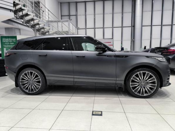 Land Rover Range Rover Velar I с пробегом 2020 года, цена 4 300 000 рублей, 98855 км, внедорожник, Автокод Объявления