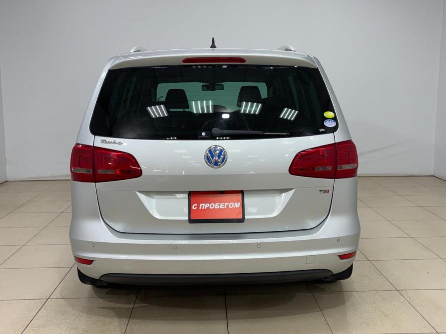 Volkswagen Sharan II Альметьевск  - изображение 6