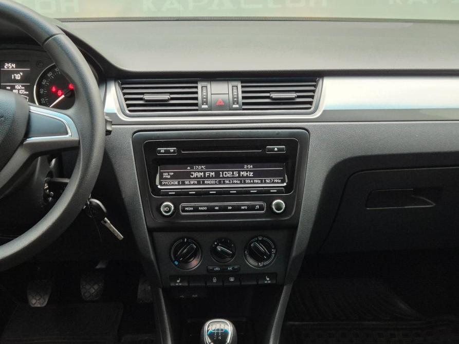 Skoda Rapid I Екатеринбург  - изображение 10