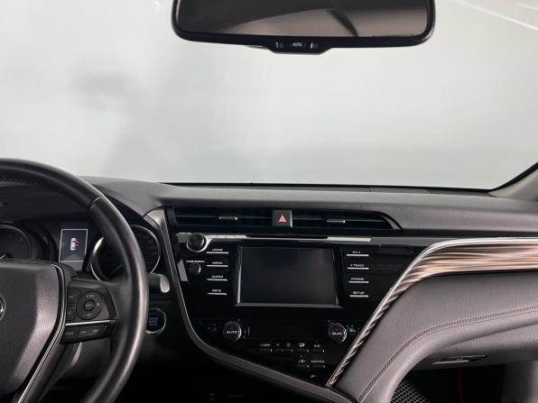 Toyota Camry VIII (XV70) с пробегом 2018 года, цена 2 499 000 рублей, 102500 км, седан, Автокод Объявления