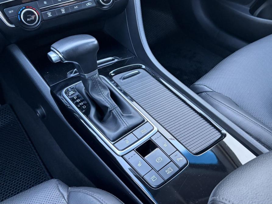 Kia Optima IV Рестайлинг Москва  - изображение 17