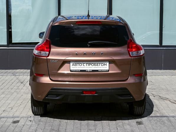 Lada (ВАЗ) XRAY I с пробегом 2017 года, цена 710 000 рублей, 155859 км, хэтчбек, Автокод Объявления