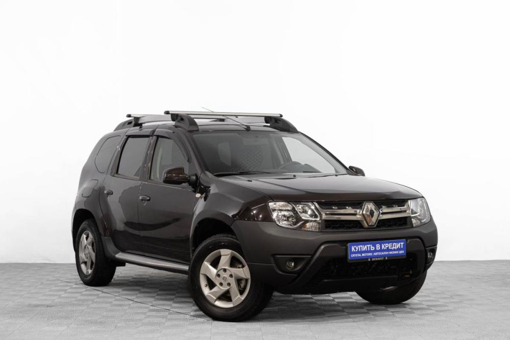 Renault Duster I Рестайлинг Барнаул  - изображение 1