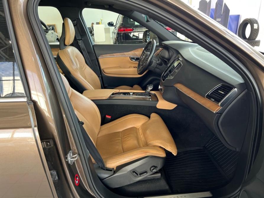 Volvo XC90 II Москва  - изображение 37