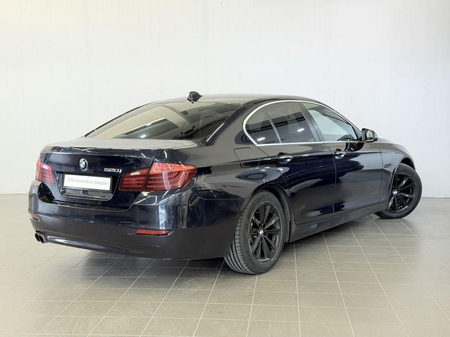 BMW 5 серии VI (F10/F11/F07) Рестайлинг Воронеж  - изображение 9