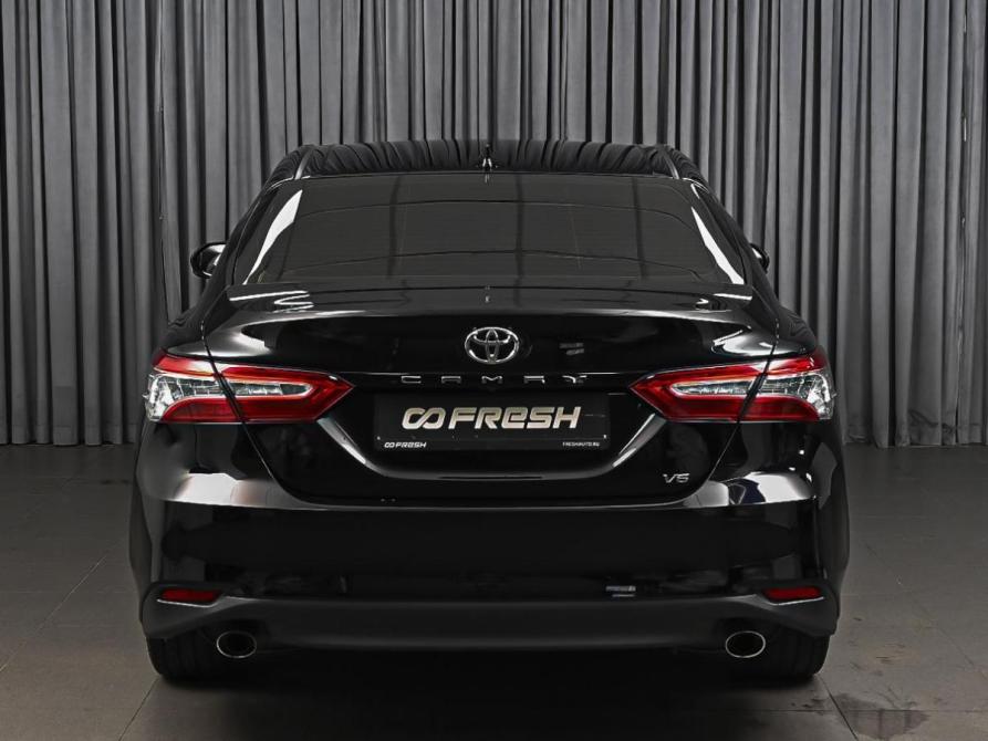 Toyota Camry VIII (XV70) Ставрополь  - изображение 4