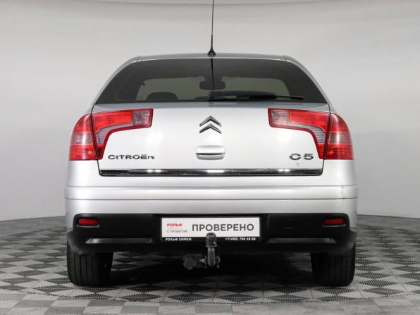Citroen C5 I Рестайлинг с пробегом 2006 года, цена 447 000 рублей, 205400 км, лифтбек, Автокод Объявления