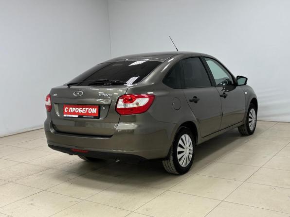 Lada (ВАЗ) Granta I с пробегом 2018 года, цена 615 000 рублей, 51250 км, лифтбек, Автокод Объявления