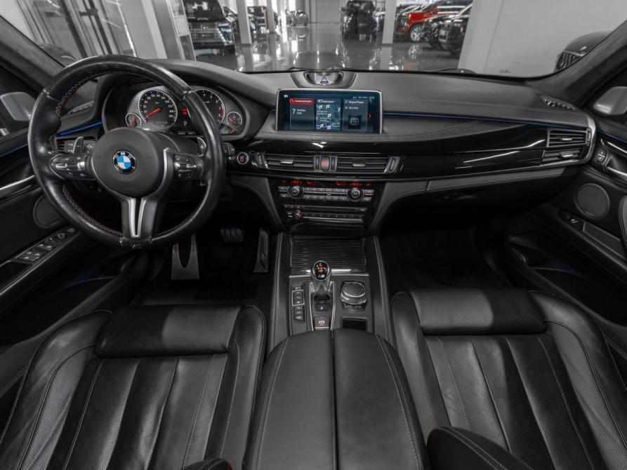 BMW X5 M II (F85) Москва  - изображение 17