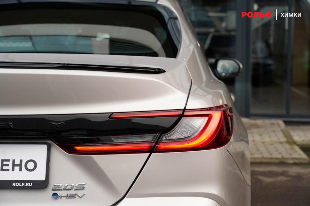 Toyota Camry IX (XV80) China Market Химки  - изображение 8