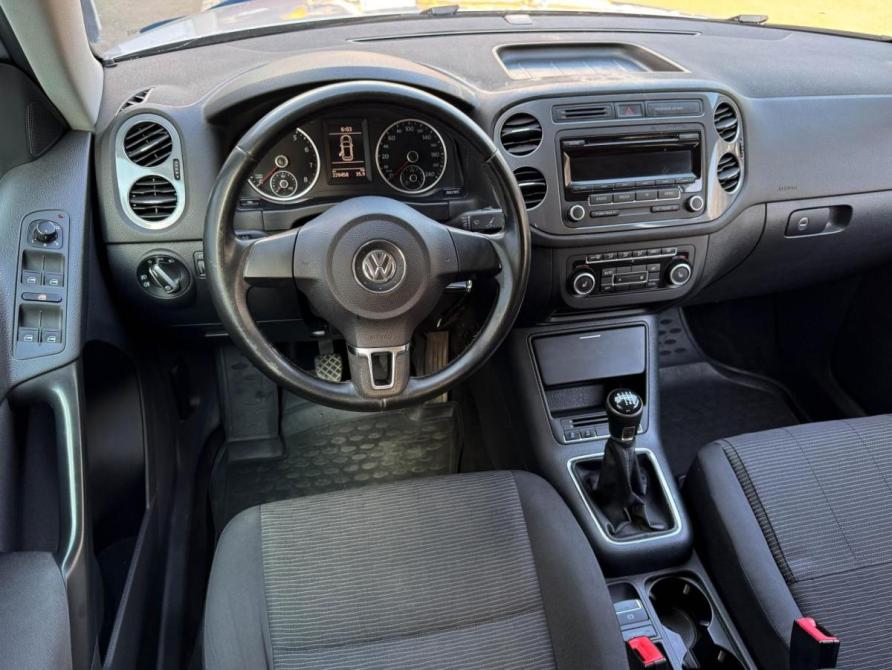 Volkswagen Tiguan I Рестайлинг Кропоткин  - изображение 6