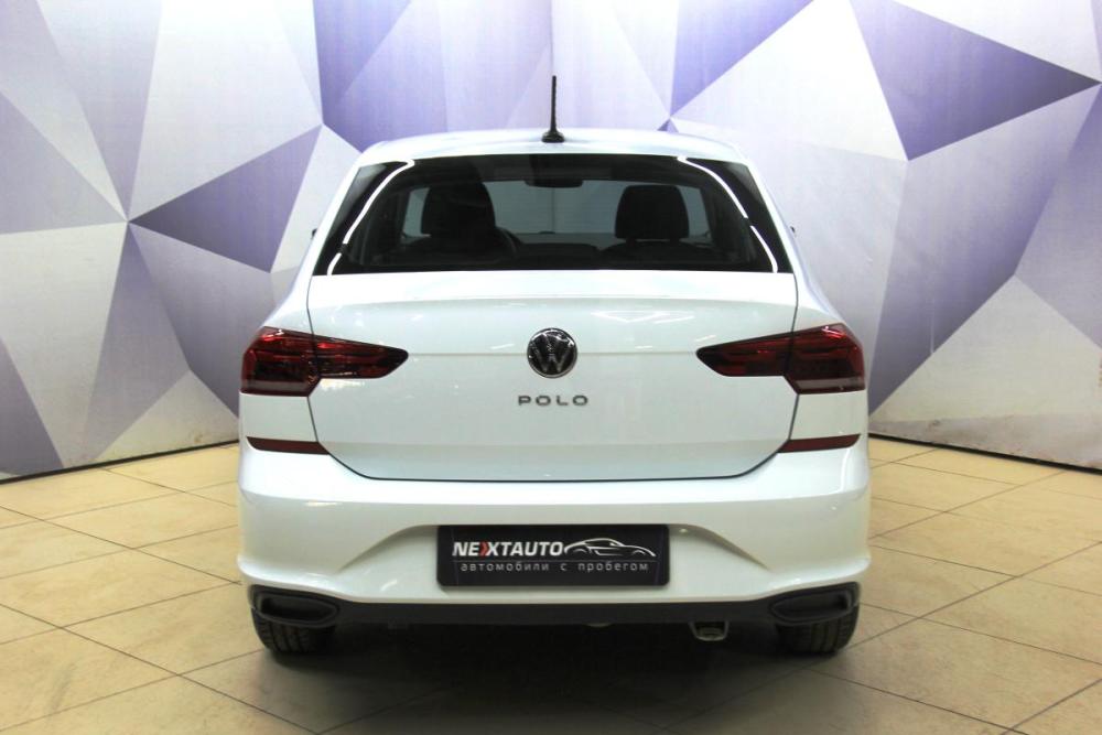 Volkswagen Polo VI Чебоксары  - изображение 5