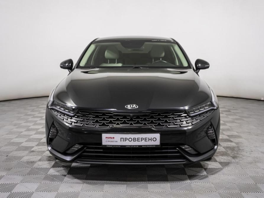 Kia K5 III Москва  - изображение 2