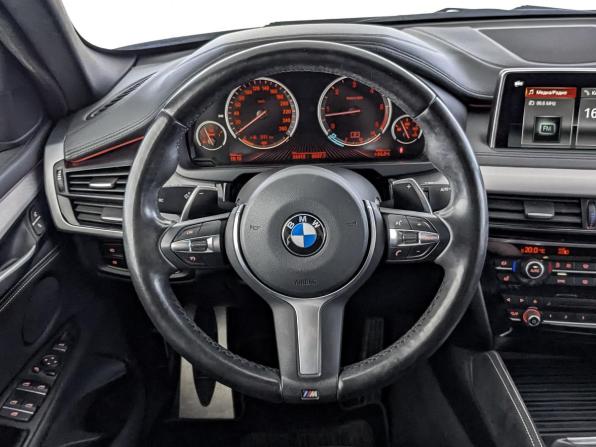 BMW X6 II (F16) с пробегом 2019 года, цена 5 380 000 рублей, 88412 км, внедорожник, Автокод Объявления