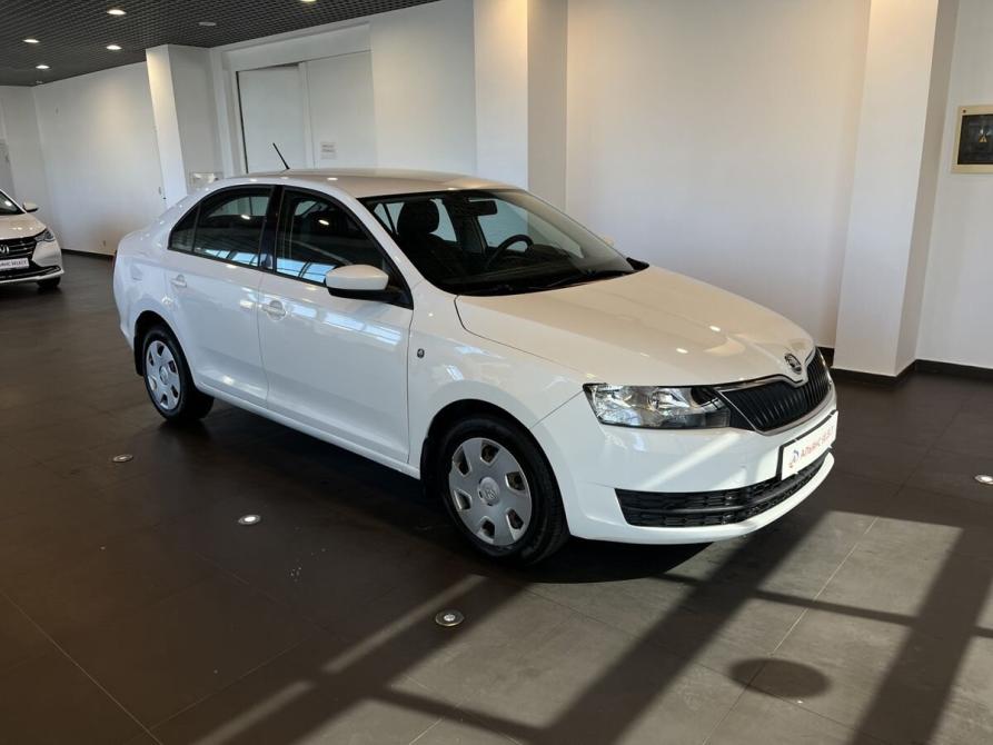 Skoda Rapid I Чебоксары  - изображение 1