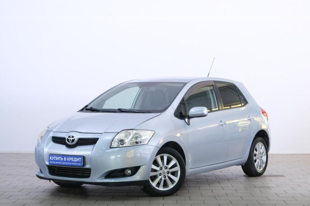 Toyota Auris I Омск  - изображение 4