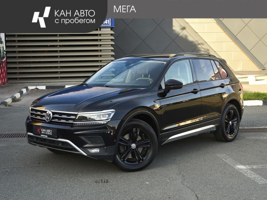 Volkswagen Tiguan II Казань  - изображение 1