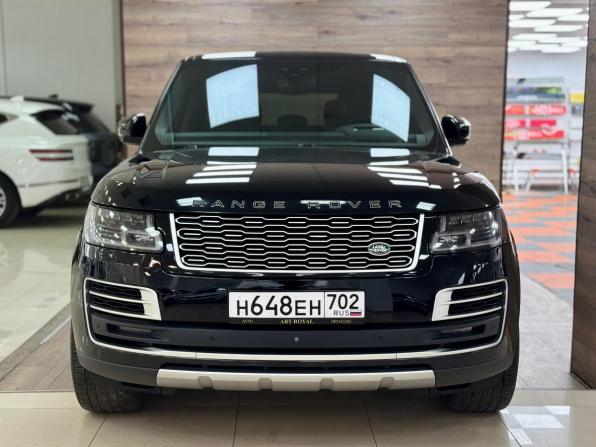 Land Rover Range Rover IV Рестайлинг с пробегом 2019 года, цена 7 870 000 рублей, 155179 км, внедорожник, Автокод Объявления