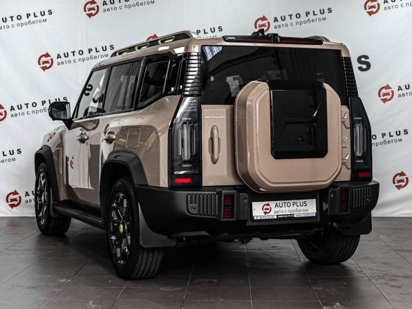 JETOUR T2 с пробегом 2024 года, цена 3 049 000 рублей, 45532 км, внедорожник, Автокод Объявления
