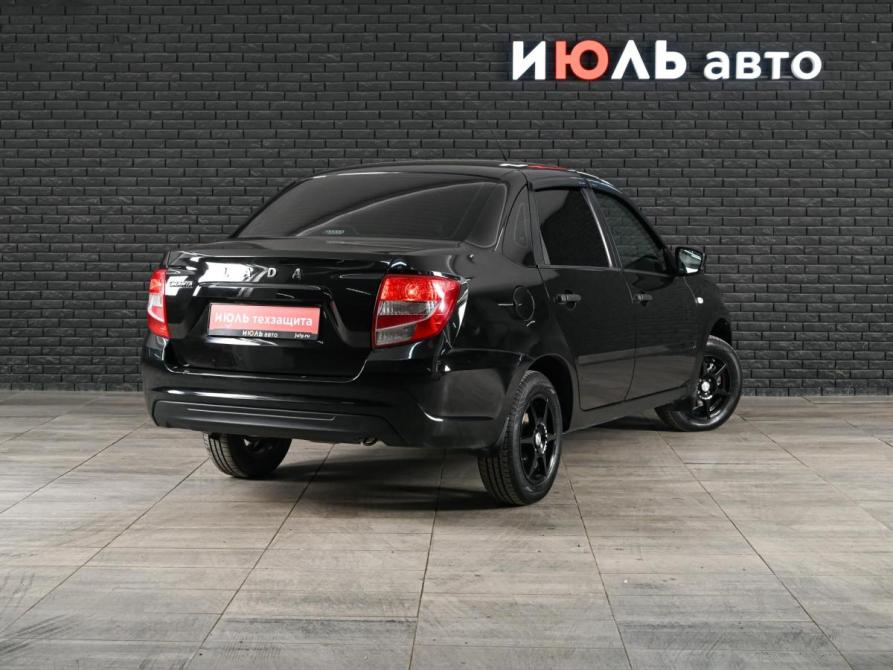 Lada (ВАЗ) Granta I Рестайлинг Екатеринбург  - изображение 4