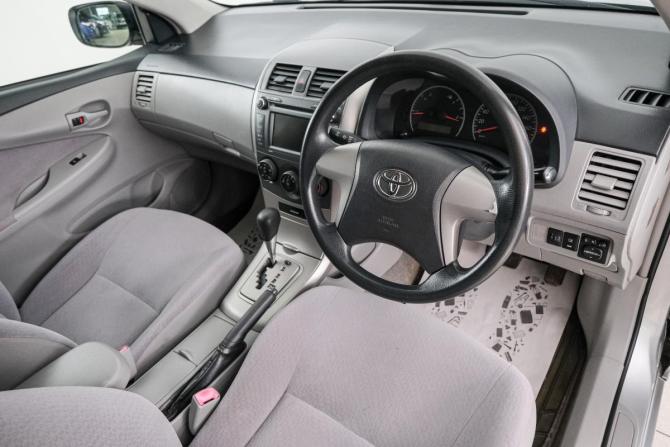 Toyota Corolla X (E140 E150) с пробегом 2009 года, цена 699 000 рублей, 205500 км, седан, Автокод Объявления