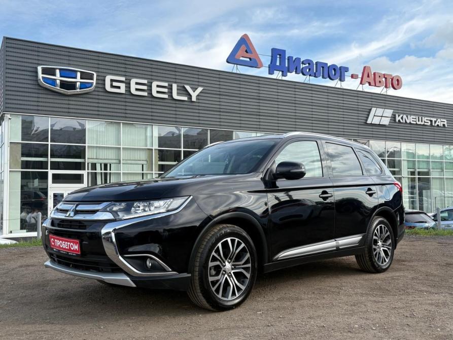 Mitsubishi Outlander III Рестайлинг 2 Набережные Челны  - изображение 1