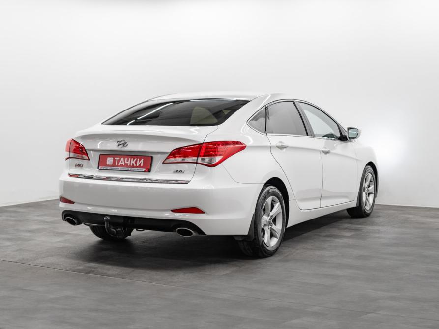 Hyundai i40 I Красноярск  - изображение 3