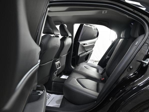 Toyota Camry VIII (XV70) с пробегом 2019 года, цена 1 659 000 рублей, 74864 км, седан, Автокод Объявления