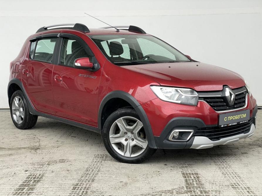 Renault Sandero II Рестайлинг Екатеринбург  - изображение 3