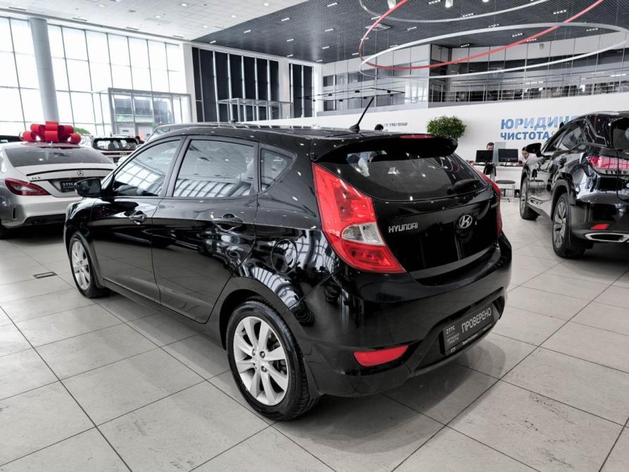 Hyundai Solaris I Казань  - изображение 8