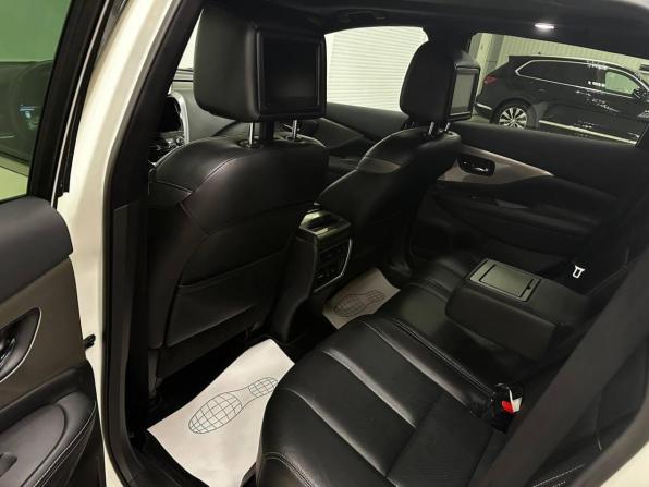 Nissan Murano III (Z52) с пробегом 2018 года, цена 1 849 000 рублей, 80522 км, внедорожник, Автокод Объявления