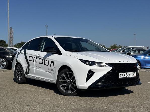 Omoda S5 GT с пробегом 2024 года, цена 1 689 000 рублей, 3974 км, седан, Автокод Объявления