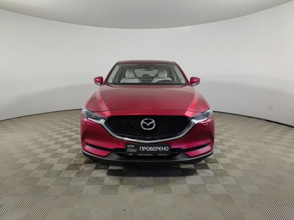 Mazda CX-5 II с пробегом 2018 года, цена 2 200 000 рублей, 240000 км, внедорожник, Автокод Объявления