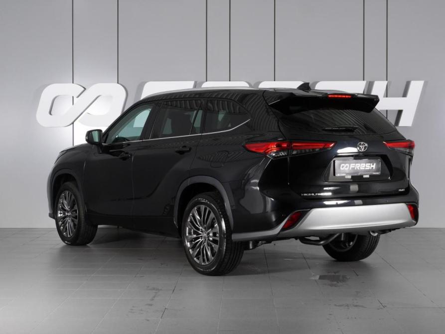 Toyota Highlander IV (XU70) Минеральные Воды  - изображение 2