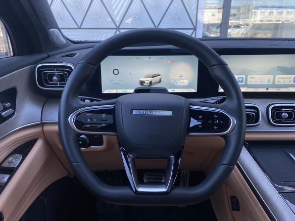 Jaecoo J8 с пробегом 2024 года, цена 3 179 000 рублей, 39615 км, внедорожник, Автокод Объявления