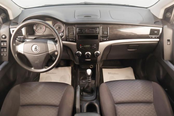 SsangYong Actyon II с пробегом 2013 года, цена 819 000 рублей, 115150 км, внедорожник, Автокод Объявления