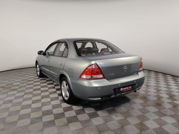 Nissan Almera Classic I с пробегом 2006 года, цена 429 000 рублей, 201662 км, седан, Автокод Объявления