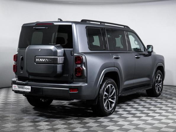 Haval H9 II с пробегом 2024 года, цена 4 049 000 рублей, 31548 км, внедорожник, Автокод Объявления