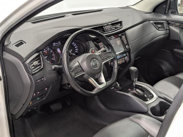 Nissan Qashqai II Рестайлинг с пробегом 2021 года, цена 2 325 000 рублей, 50524 км, внедорожник, Автокод Объявления
