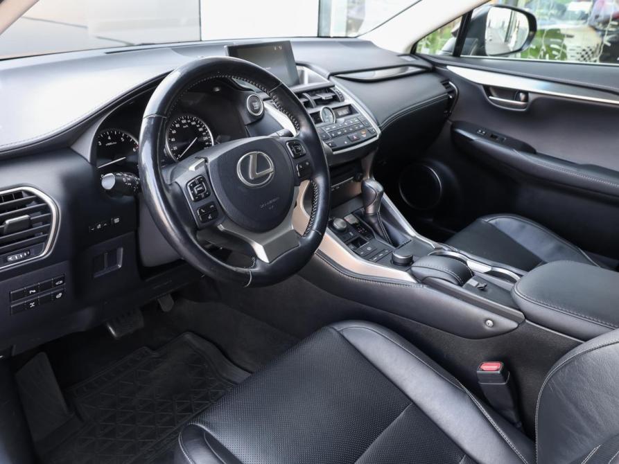 Lexus NX I Москва  - изображение 15