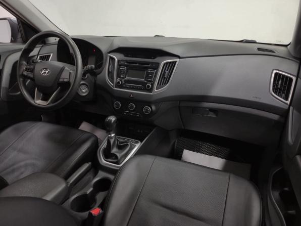 Hyundai Creta I с пробегом 2019 года, цена 1 850 000 рублей, 107189 км, внедорожник, Автокод Объявления