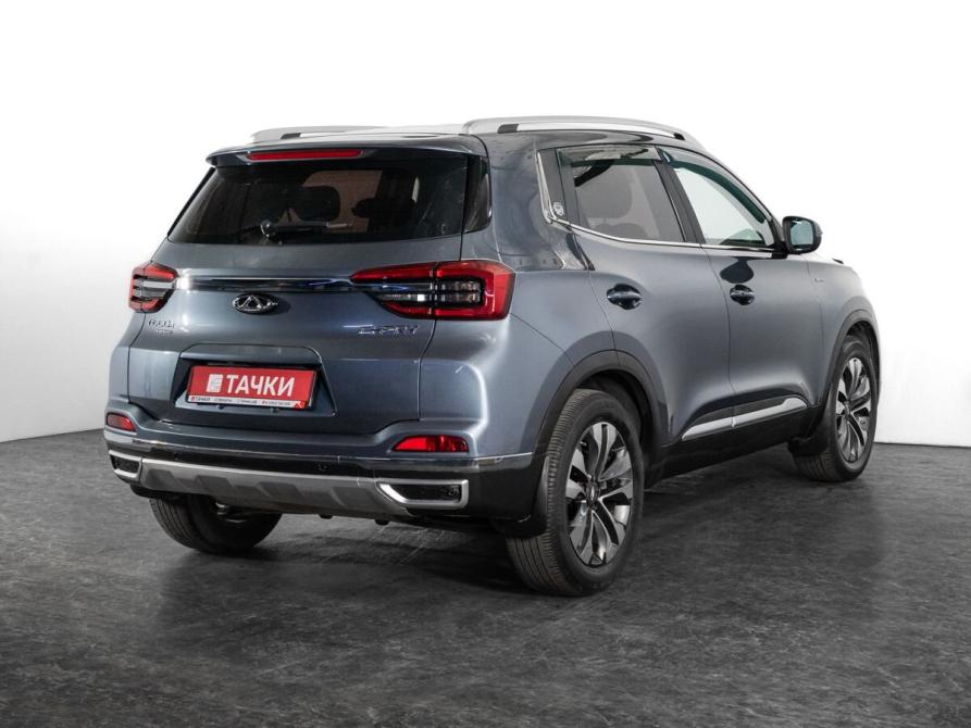 Chery Tiggo 4 I Рестайлинг Иркутск  - изображение 3