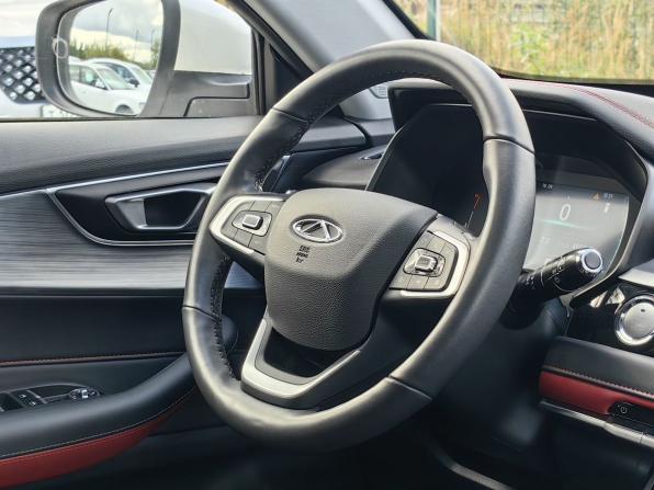Chery Tiggo 4 Pro I с пробегом 2023 года, цена 1 649 000 рублей, 24582 км, внедорожник, Автокод Объявления