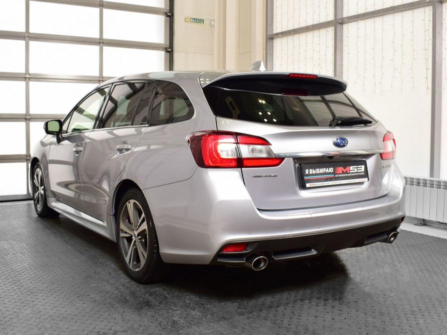 Subaru Levorg I Кемерово  - изображение 7