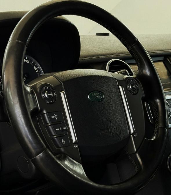 Land Rover Discovery IV Москва  - изображение 13