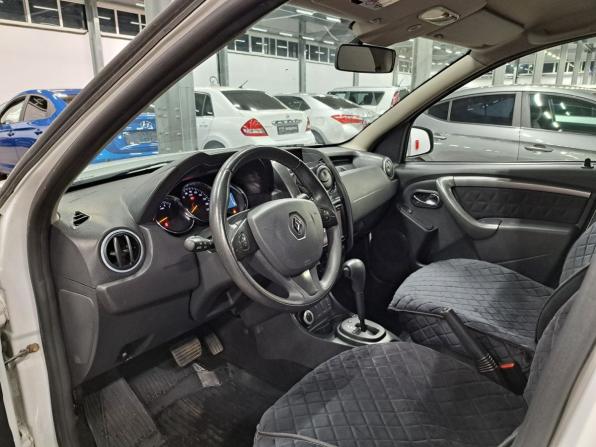 Renault Duster I Рестайлинг с пробегом 2017 года, цена 1 205 000 рублей, 21340 км, внедорожник, Автокод Объявления