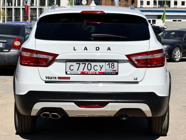 Lada (ВАЗ) Vesta I с пробегом 2018 года, цена 1 079 000 рублей, 91781 км, универсал, Автокод Объявления