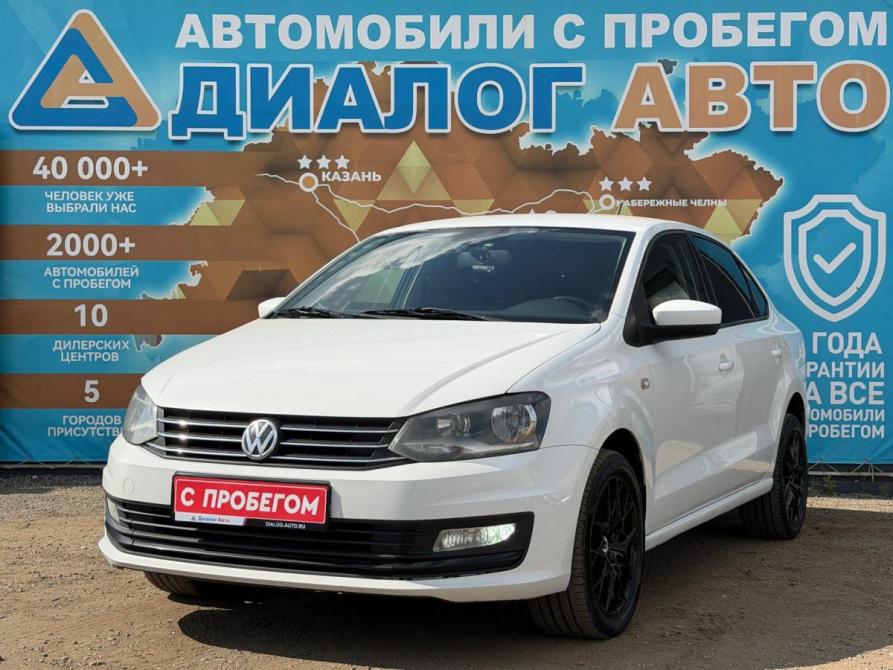 Volkswagen Polo V Рестайлинг Набережные Челны  - изображение 7
