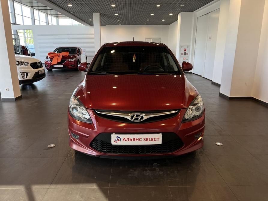 Hyundai i30 I Рестайлинг Чебоксары  - изображение 8
